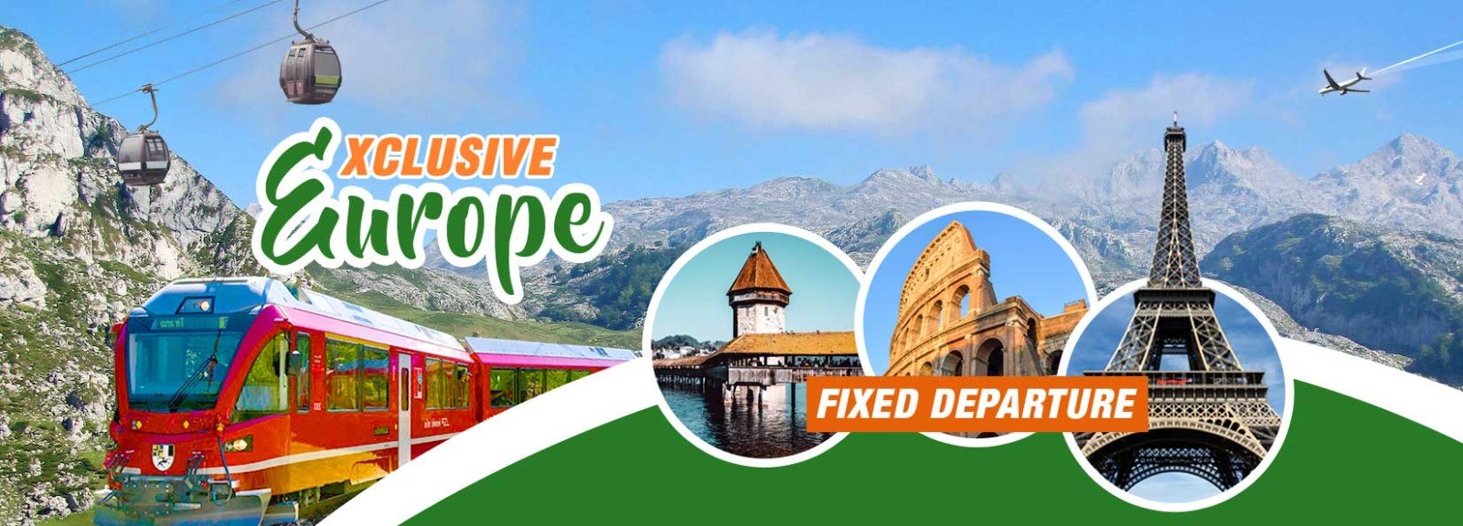 Exclusive europe