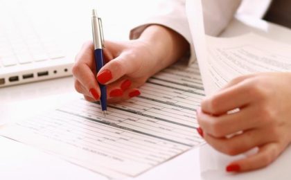 visa checklist