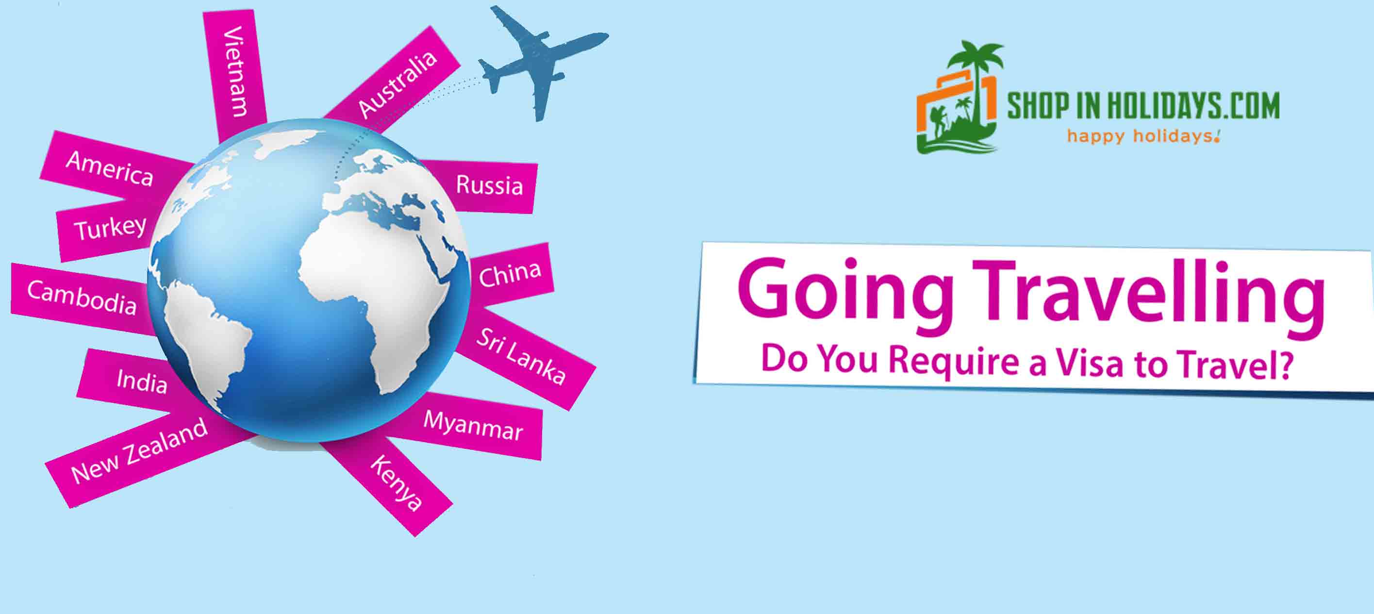 Visa Services from nepal-shopin-holidays