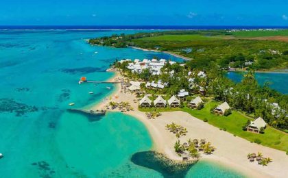 Mauritius holiday packages from Nepal- shopin-holidyas