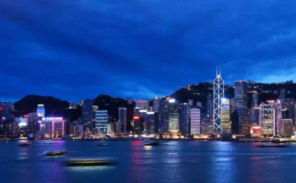 Hongkong tour packages
