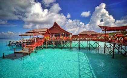 Indonesia tour from nepal