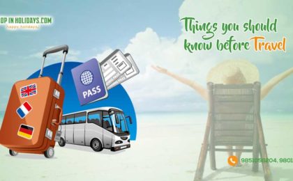 travel