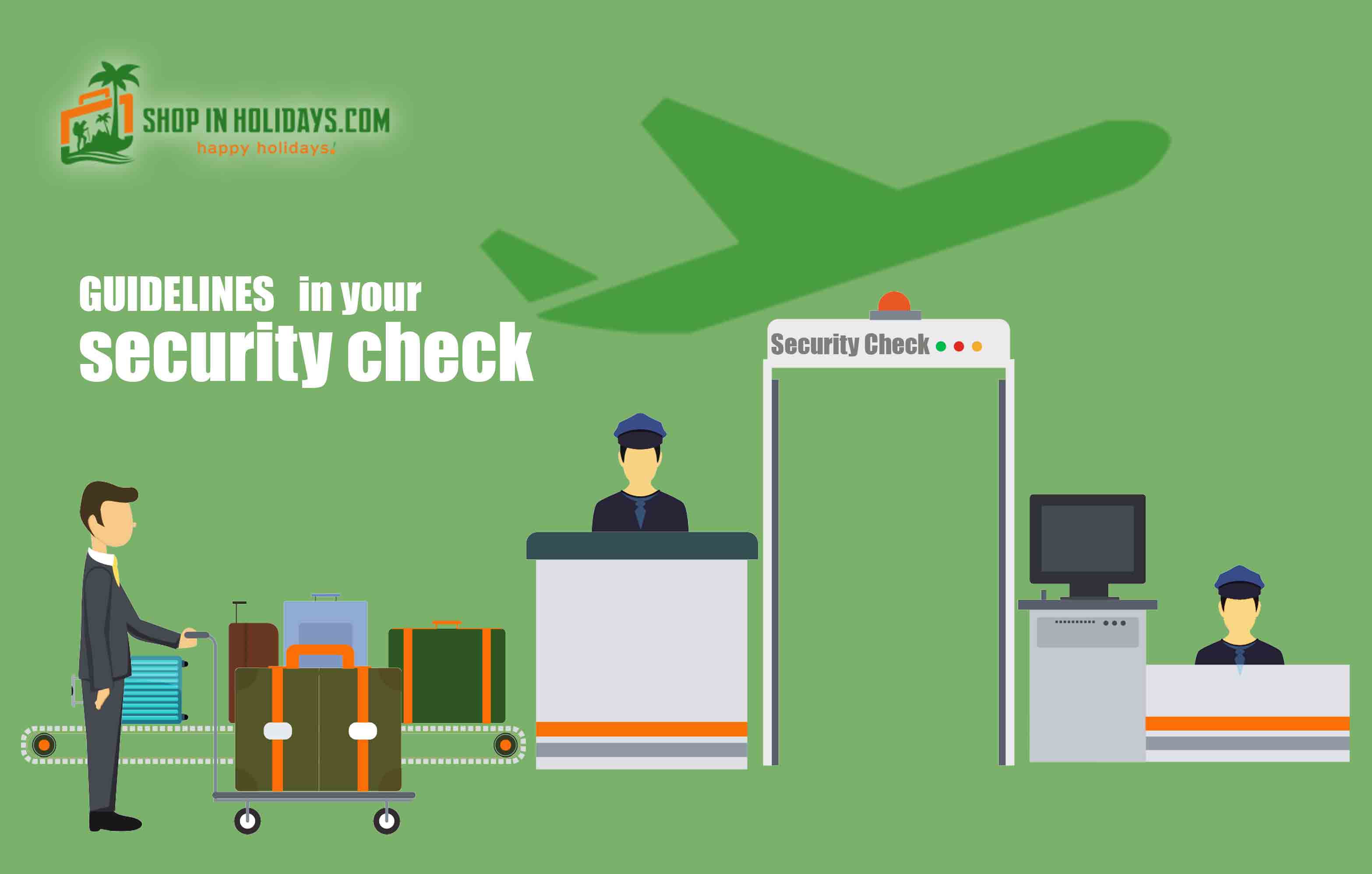 restricted baggage items