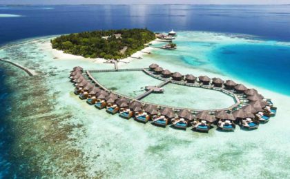 Maldives Holidays from Nepal