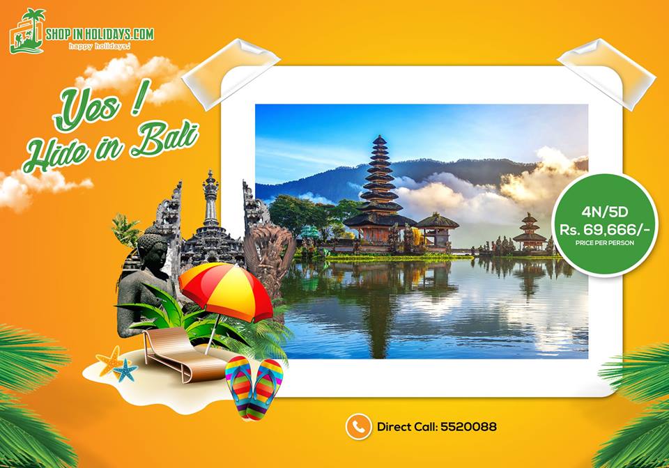 bali trip-shopin-holidays